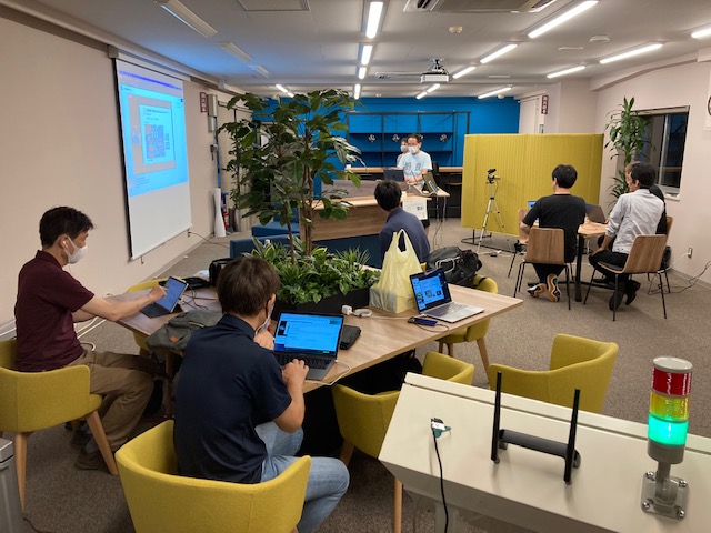 Jetson Japan User Group　AI勉強会を開催しました