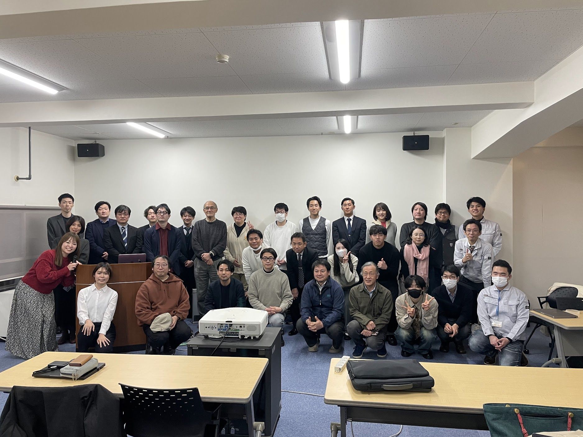 2026年1月23日（金）関西AIエージェント研究会 キックオフを開催しました